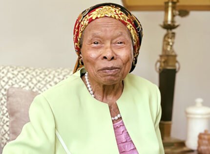 Meet Dr. Ruby Lake-Richards
