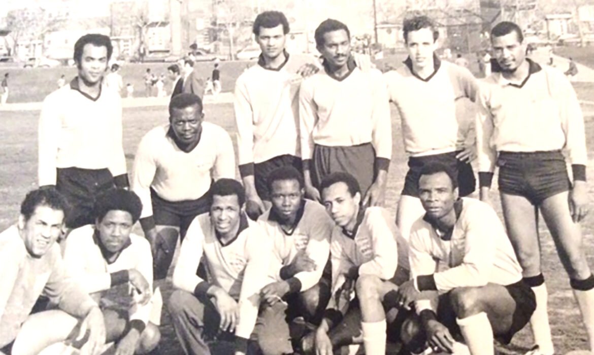When the Caribbees Were Kings of Montreal Soccer