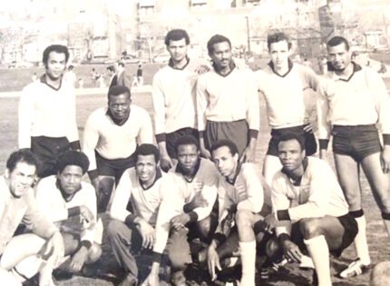 When the Caribbees Were Kings of Montreal Soccer