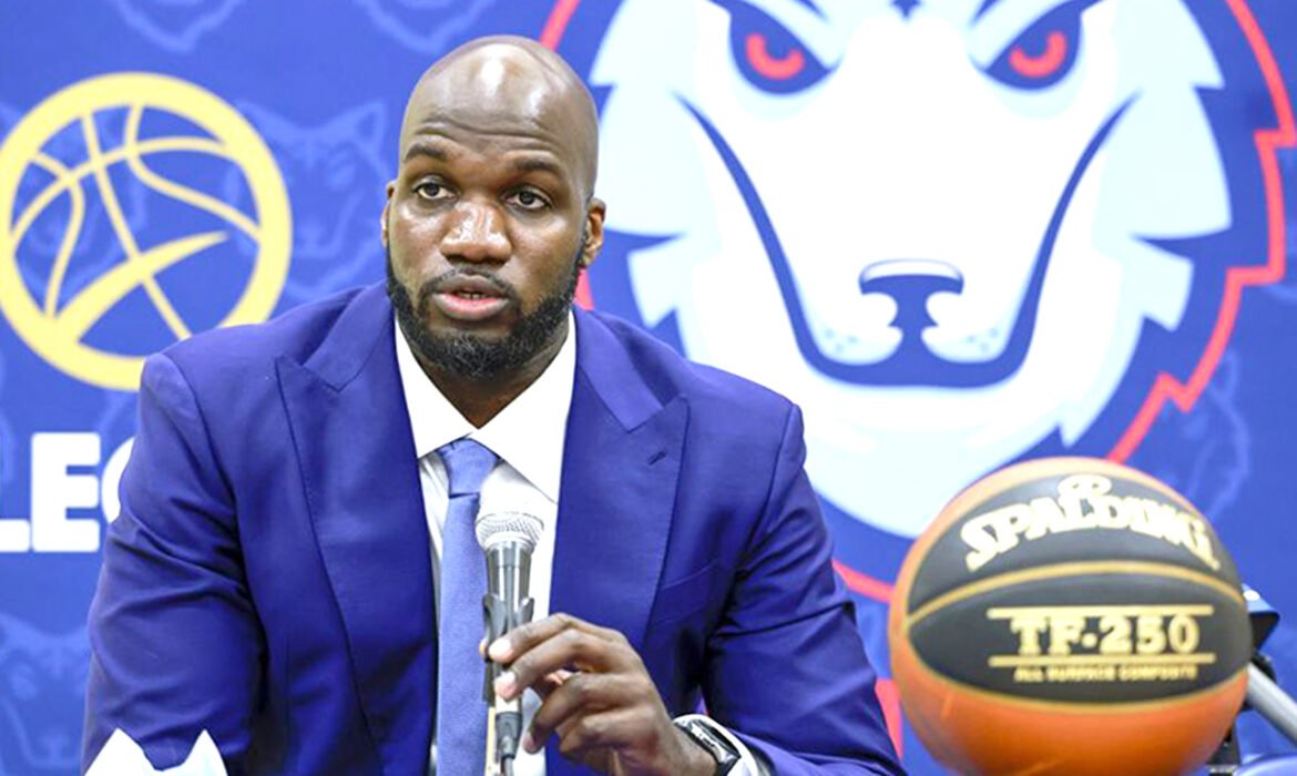 Joel tapped as general  manager of new Montreal B-ball franchise