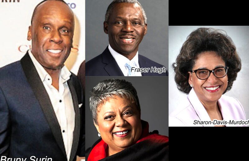 Seven Black Canadians to be invested in the Order of Canada