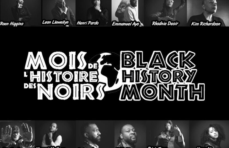 Celebrating BLACK HISTORY MONTH in Montreal