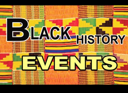 Black History Month Events