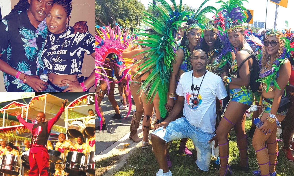 Soca Sessions and A Taste of Carnival 2022