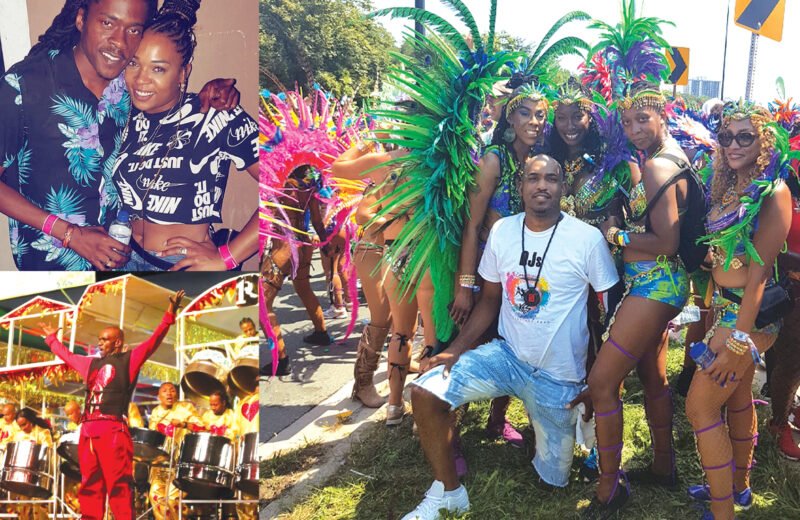 Soca Sessions and A Taste of Carnival 2022