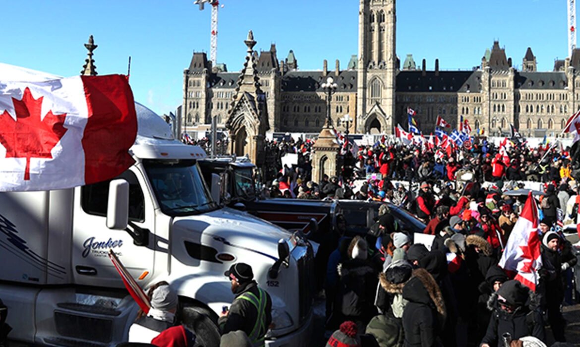 The Convoy and systemic racism