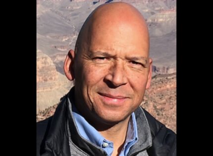 David Shelton: inspired to serve
