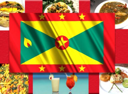 Be part of a culinary masterpiece