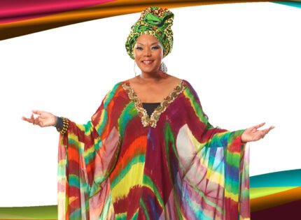 The roots of Lorraine Klaasen’s music