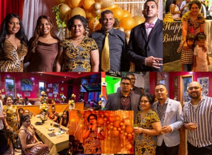 Babita  Celebrated