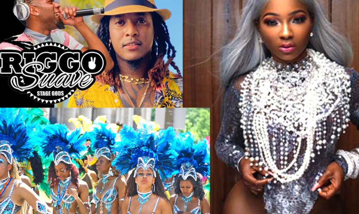 Events galore this summer including Carifiesta