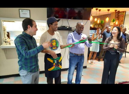 The Taste of J’ca at Cool Runnings