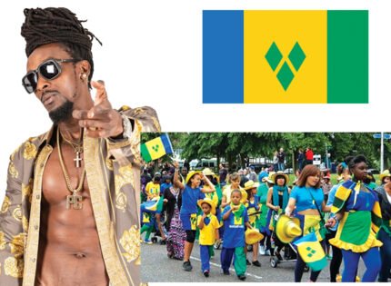 All things Vincy: From mas,  to picnic to Problem Child
