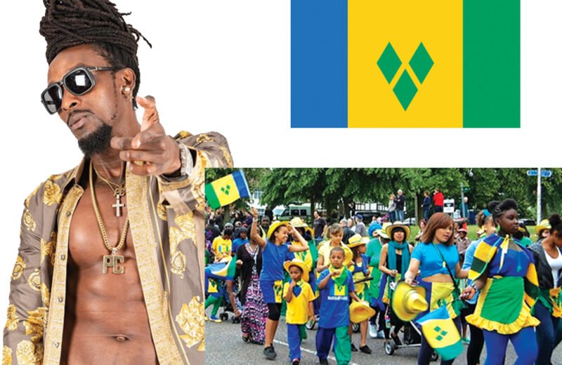 All things Vincy: From mas,  to picnic to Problem Child