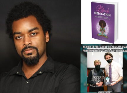 Meet David Archer an anti-racist psychotherapist