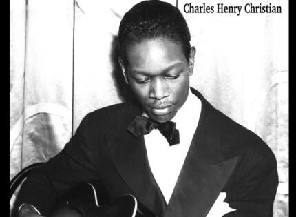 Backstage at Carnegie Hall: racism and the electric guitar