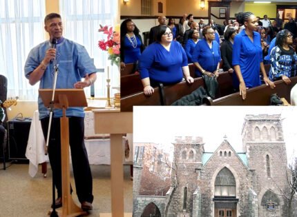 Imani to worship at Union United Church building