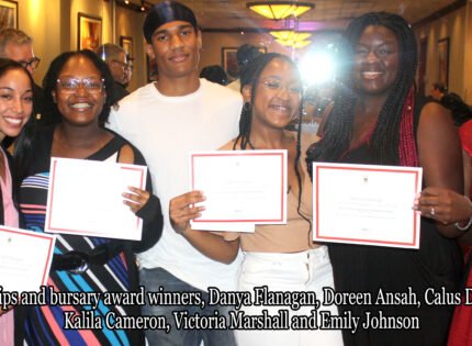 Cornucopia focused the spotlight on students