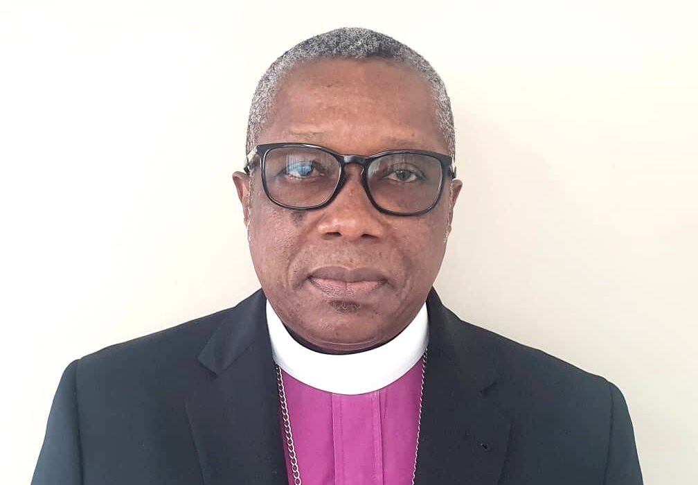 Bishop Oge Beauvoir taking over the reigns at St. Paul’s and ready to work