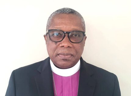 Bishop Oge Beauvoir taking over the reigns at St. Paul’s and ready to work