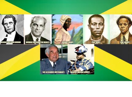 Jamaican Gala celebrates national heroes