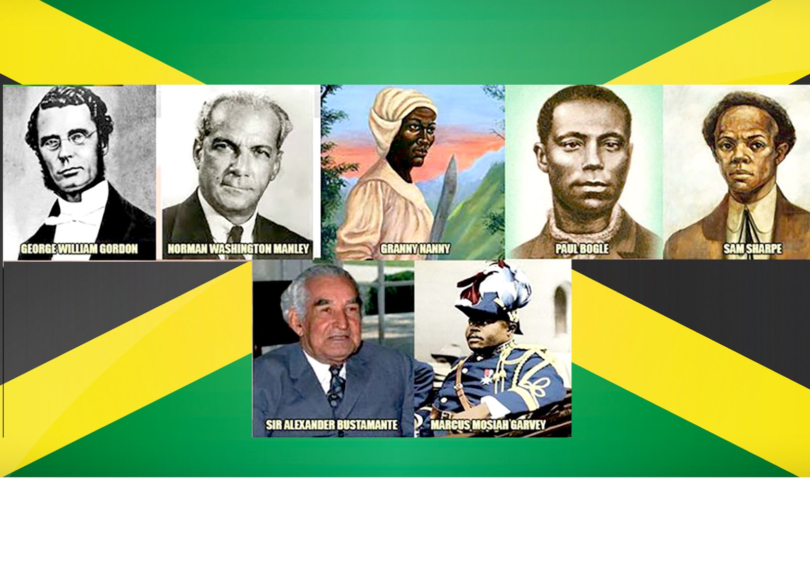 Jamaican Gala Celebrates National Heroes Montreal Community Contact