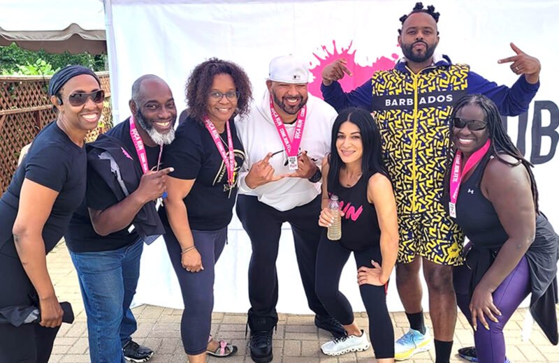 Barbados House staged Montreal’s First Soca Run Festival