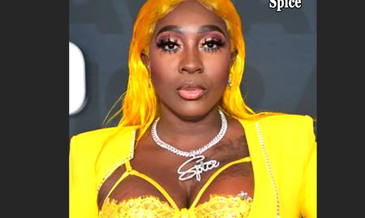 Dancehall artist Spice opens Up About Her Recent ‘Medical Scare’ Jamaica bans music and TV glorifying crime.