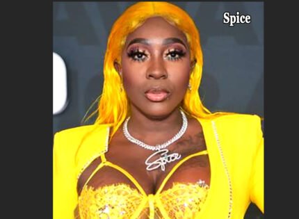 Dancehall artist Spice opens Up About Her Recent ‘Medical Scare’ Jamaica bans music and TV glorifying crime.