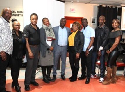 New board at J’ca Assoc. of Montreal