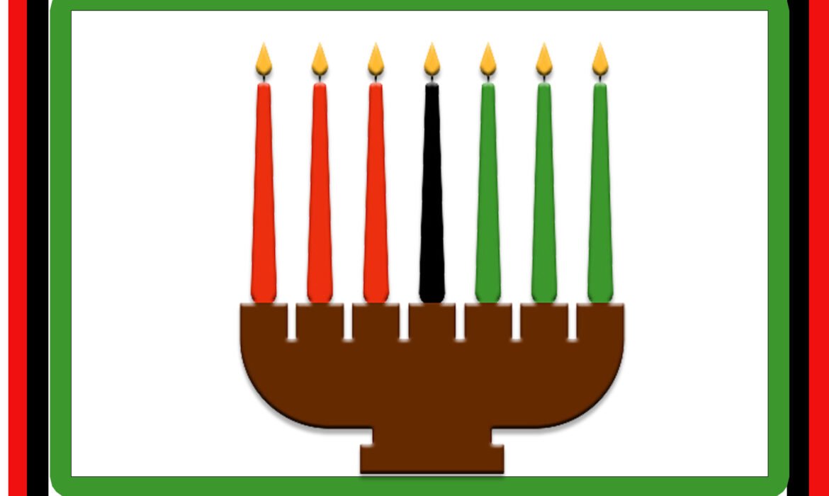 Kwanzaa: The celebration