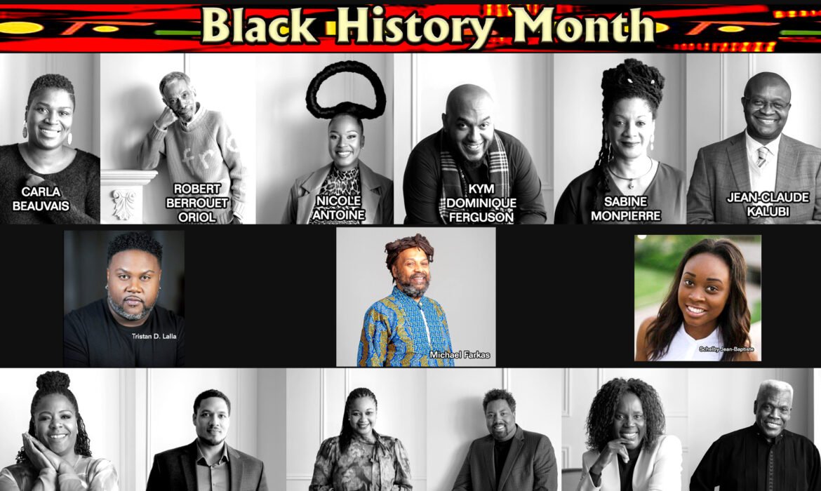 Laureates and events highlight BHM 2023