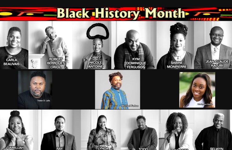 Laureates and events highlight BHM 2023