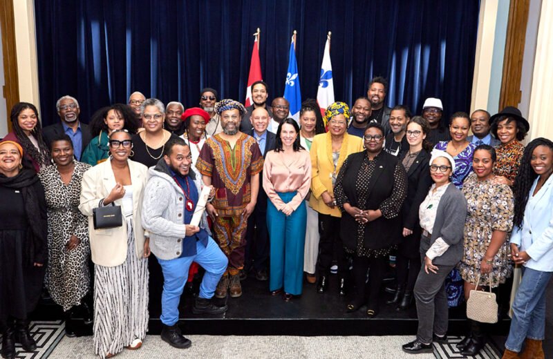 Laureates of 2021, 2022  and 2023 gather at City Hall