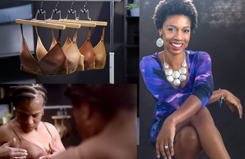 Chantal’s Stage Zero  Collection targets breast Cancer in Black women