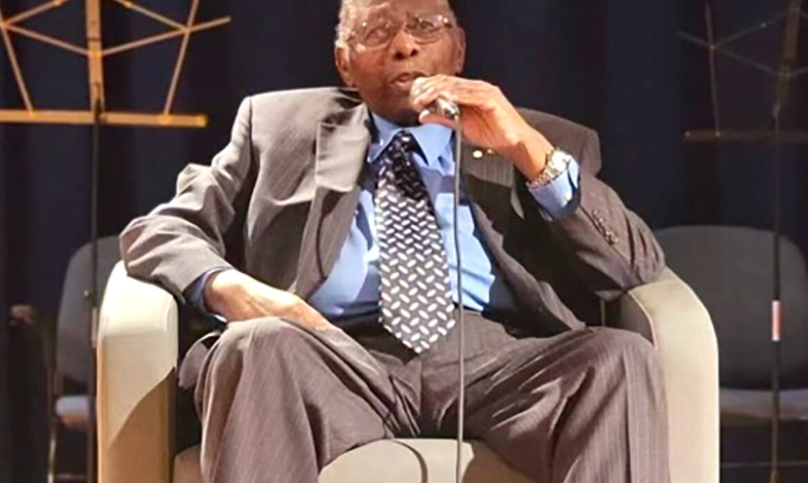 Dr. Oliver Jones celebrated at Dawson College