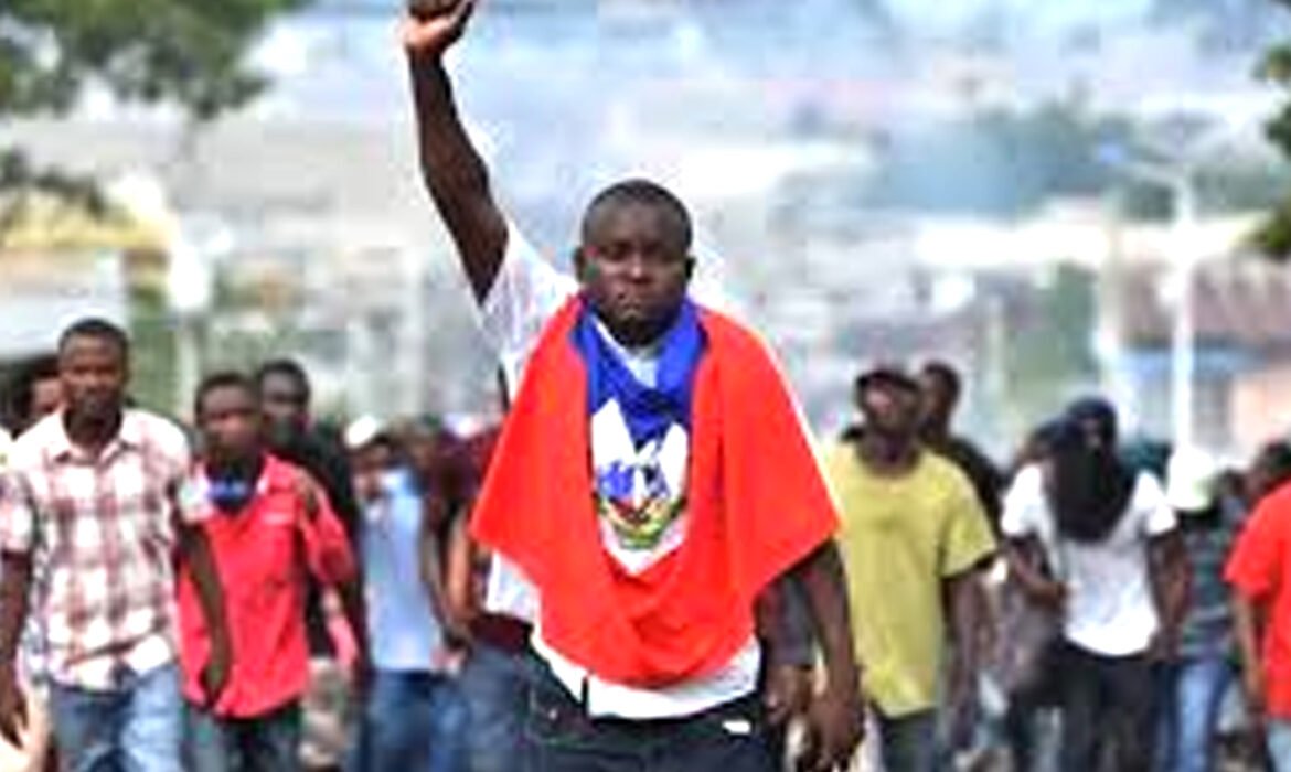 Haiti needs real help not an invasion