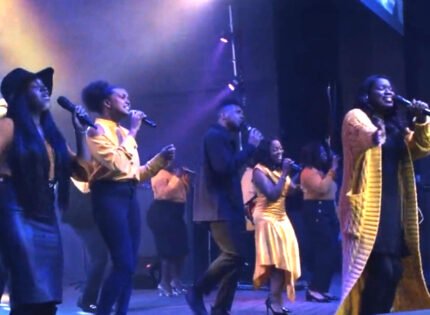 ALL IN: Live Recording Concert at Resurrection Centre