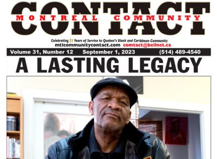 Tribute to Egbert Gaye Online Now