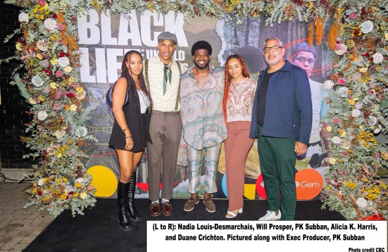 TIFF FEAUTRED A COMPELLING SELECTION OF BLACK FILMS