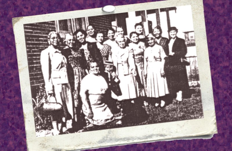 Empowering Legacies: The Coloured Women’s Club of Canada