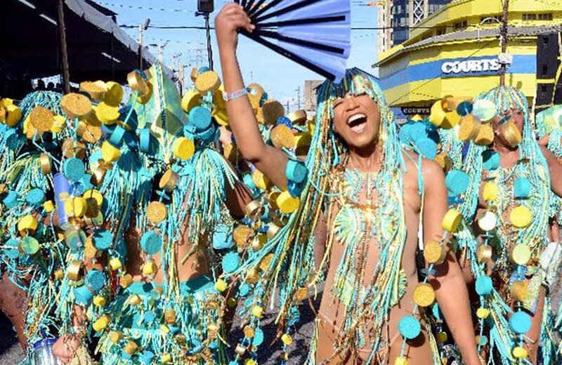 Trinidad & Tobago Carnival 2024