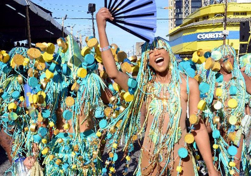 Trinidad & Tobago Carnival 2024
