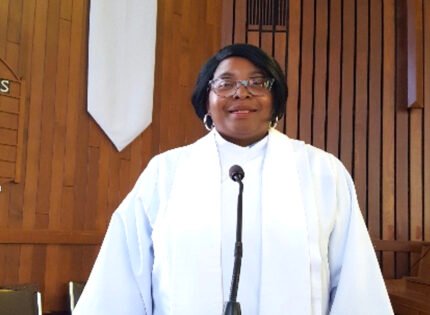 UNION UNITED CHURCH WELCOMES REVEREND ROLAND TAYLOR