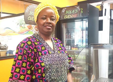 A love letter to Nigeria from Bola’s Cuisine in Chateauguay