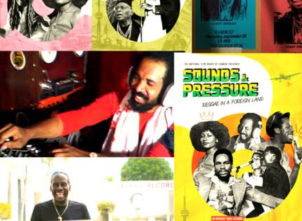 Sounds & Pressure: Reggae in a Foreign Land