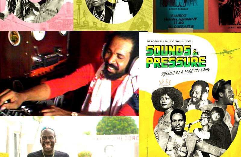 Sounds & Pressure: Reggae in a Foreign Land