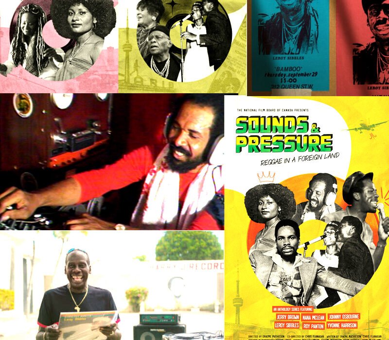 Sounds & Pressure: Reggae in a Foreign Land