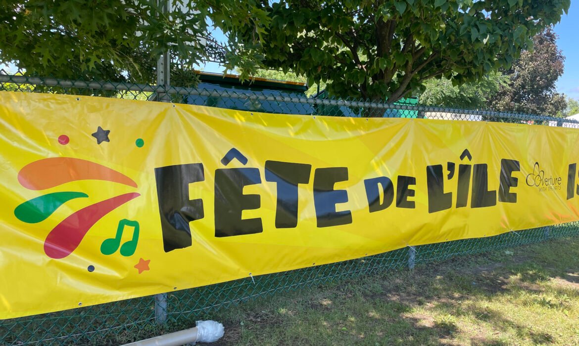 Island Fete returns for the Second Year