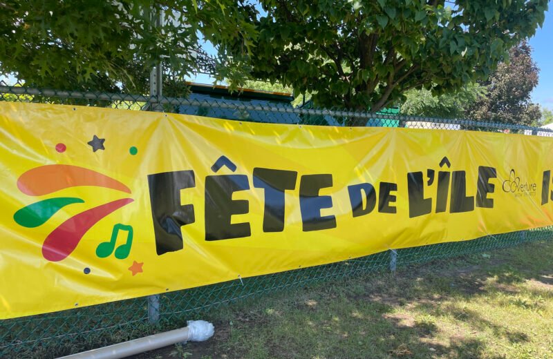 Island Fete returns for the Second Year